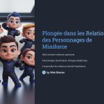 1 Plongee dans les Relations des Personnages de Miniforce