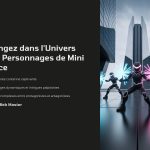 1 Plongez dans lUnivers des Personnages de Mini Force