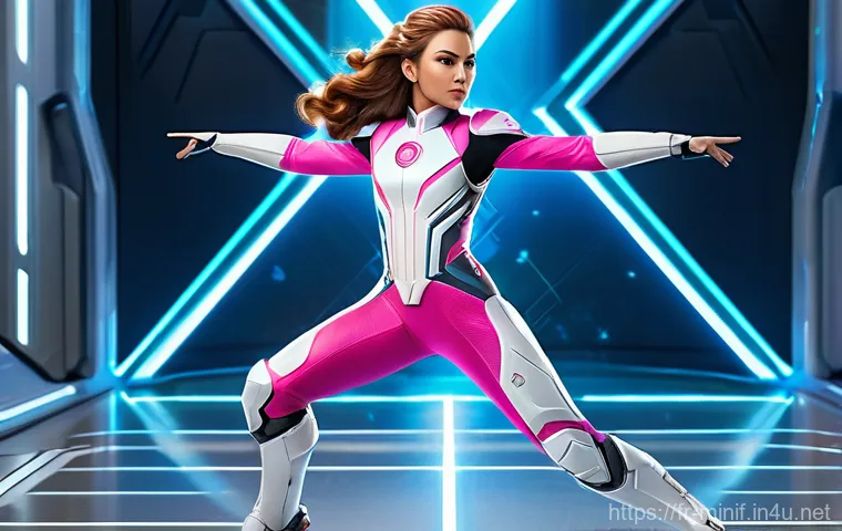 미니특공대 루시와 세미의 에피소드 비교 - **Prompt for Lucy: The Agile Strategist**
    "A highly detailed, full-body image of Lucy from Minif...