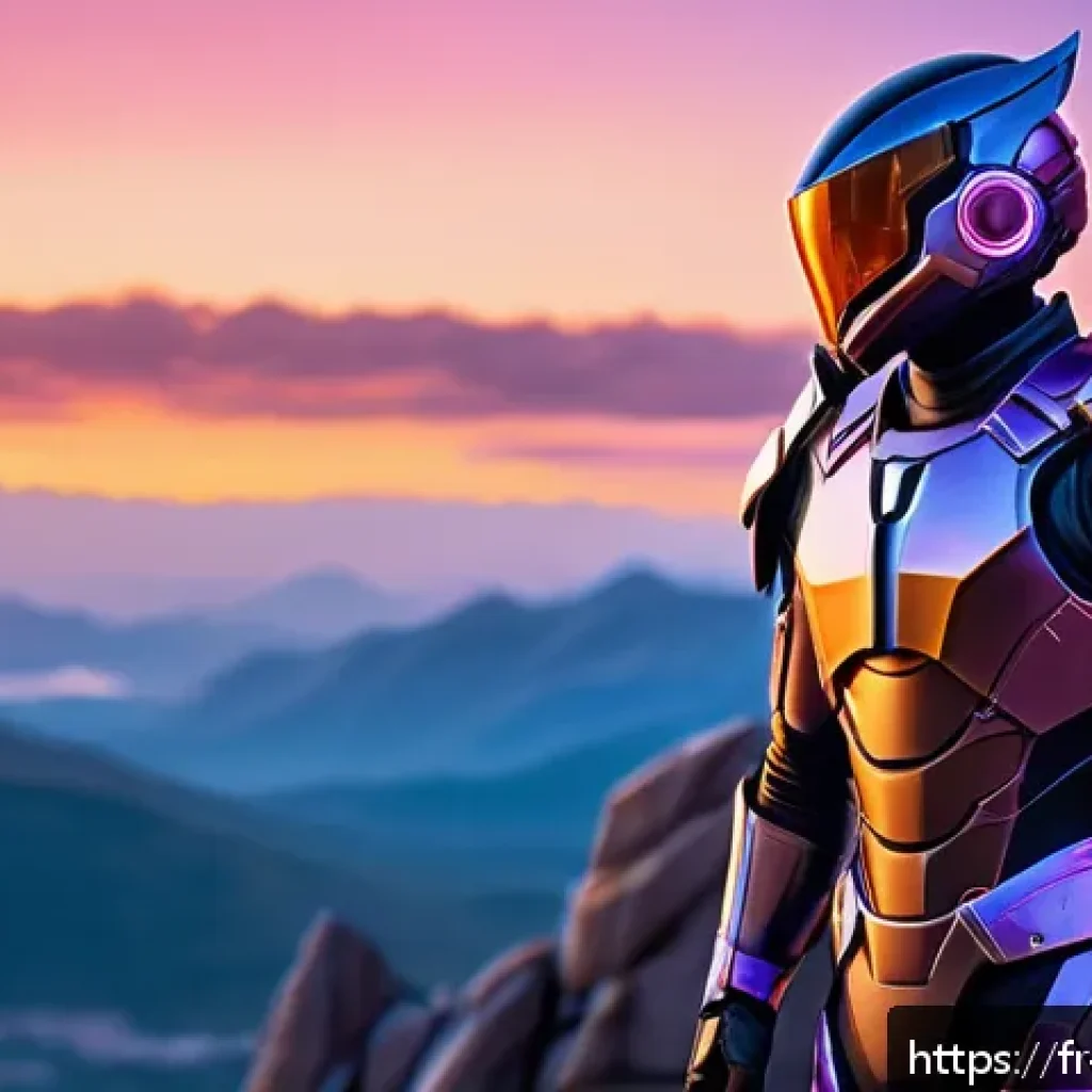 미니특공대 세미의 주요 대사 분석 - A heroic young male character named Semi, wearing futuristic lightweight armor and a sleek undersuit...